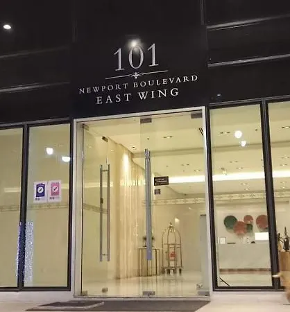 101 Newport Boulevard -Terminal 3 Airport Apartment